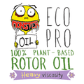 Monster Oil Eco Pro Plant-based Heavy Rotor Oil – Single Bottle