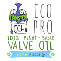 Monster Oil Eco Pro Plant-based Light-Viscosity Valve Oil – Single Bottle