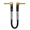 Mogami Platinum Patch Cable 1/4" Jacks - 10inch