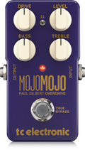 TC Electronic MojoMojo Paul Gilbert Overdrive Pedal
