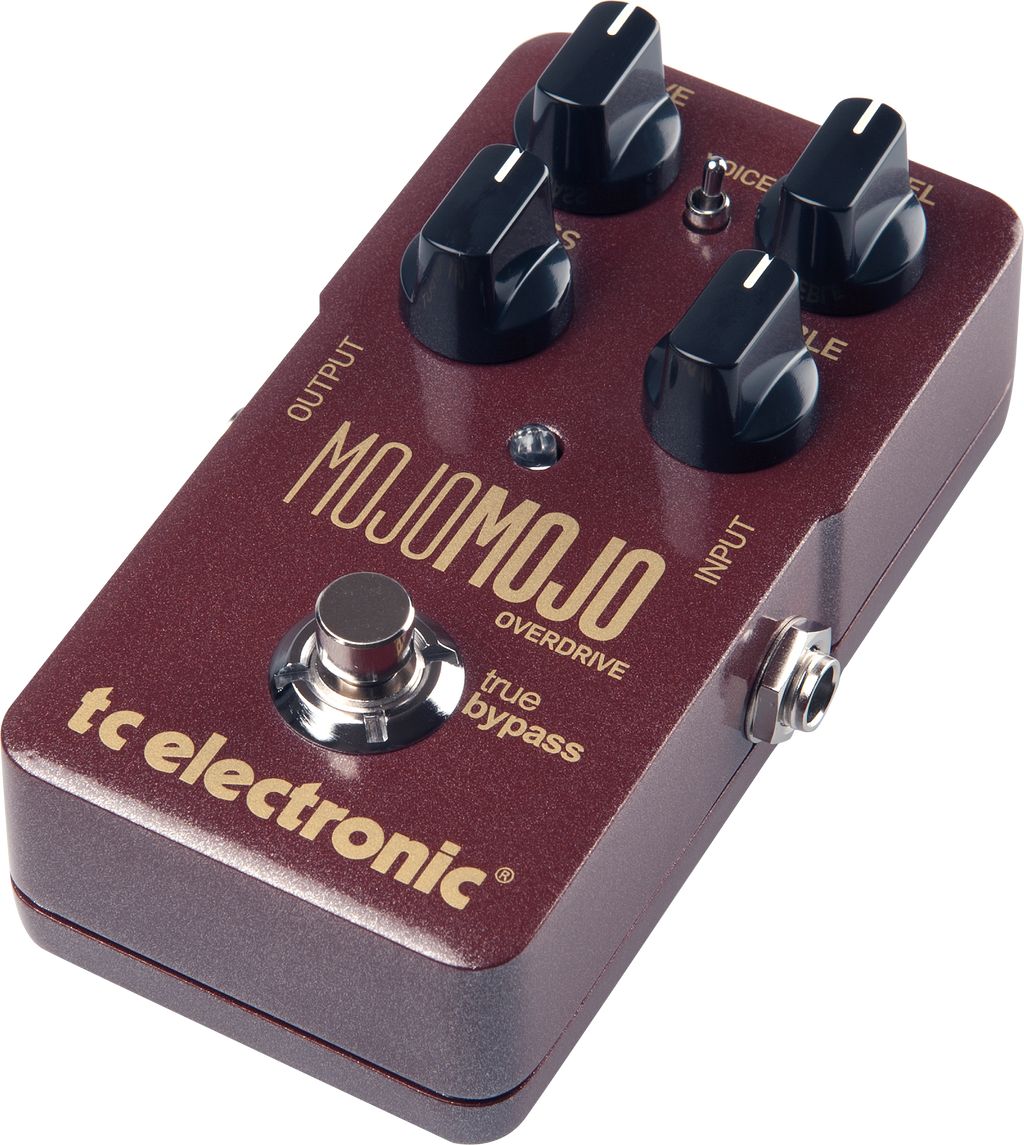 TC Electronic MojoMojo Overdrive Pedal