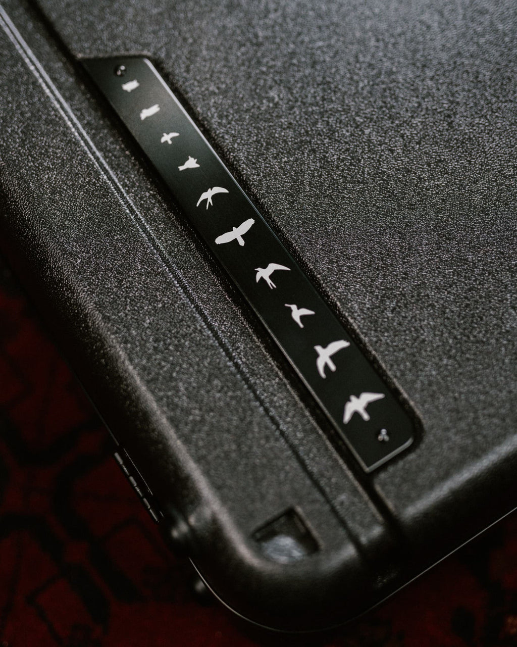 Paul Reed Smith (PRS) D2 ATA Hardshell Case (suits Silver Sky / NF53 / Fiore / Myles Kennedy)