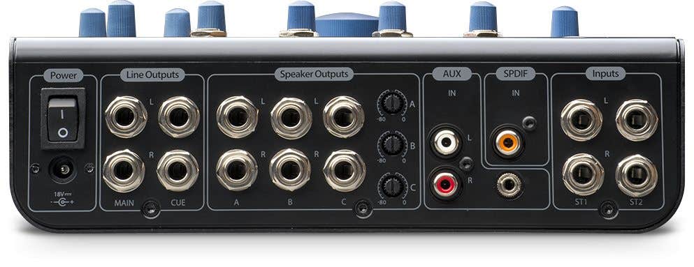 PreSonus Monitor Station v2 Desktop Studio Control