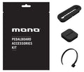 MONO Pedalboard Accessories Kit