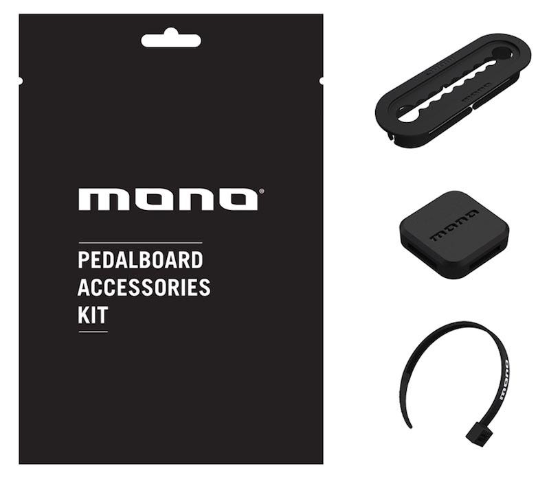 MONO Pedalboard Accessories Kit