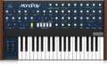 Behringer MonoPoly Analog 4-Voice Polyphonic Synthesizer w/37 Keys
