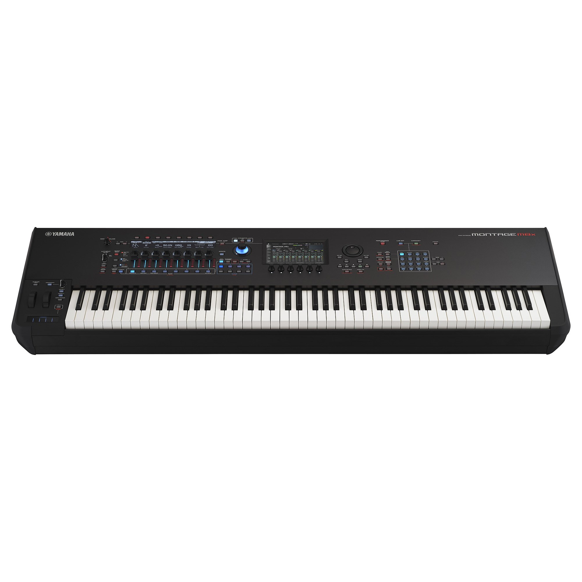 Yamaha Montage M8x 88 Key Synthesizer Workstation