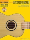 Hl Ukulele More Easy Songs Bk/Cd