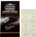 Vandoren mouthpiece patches/cushions - clear and thin