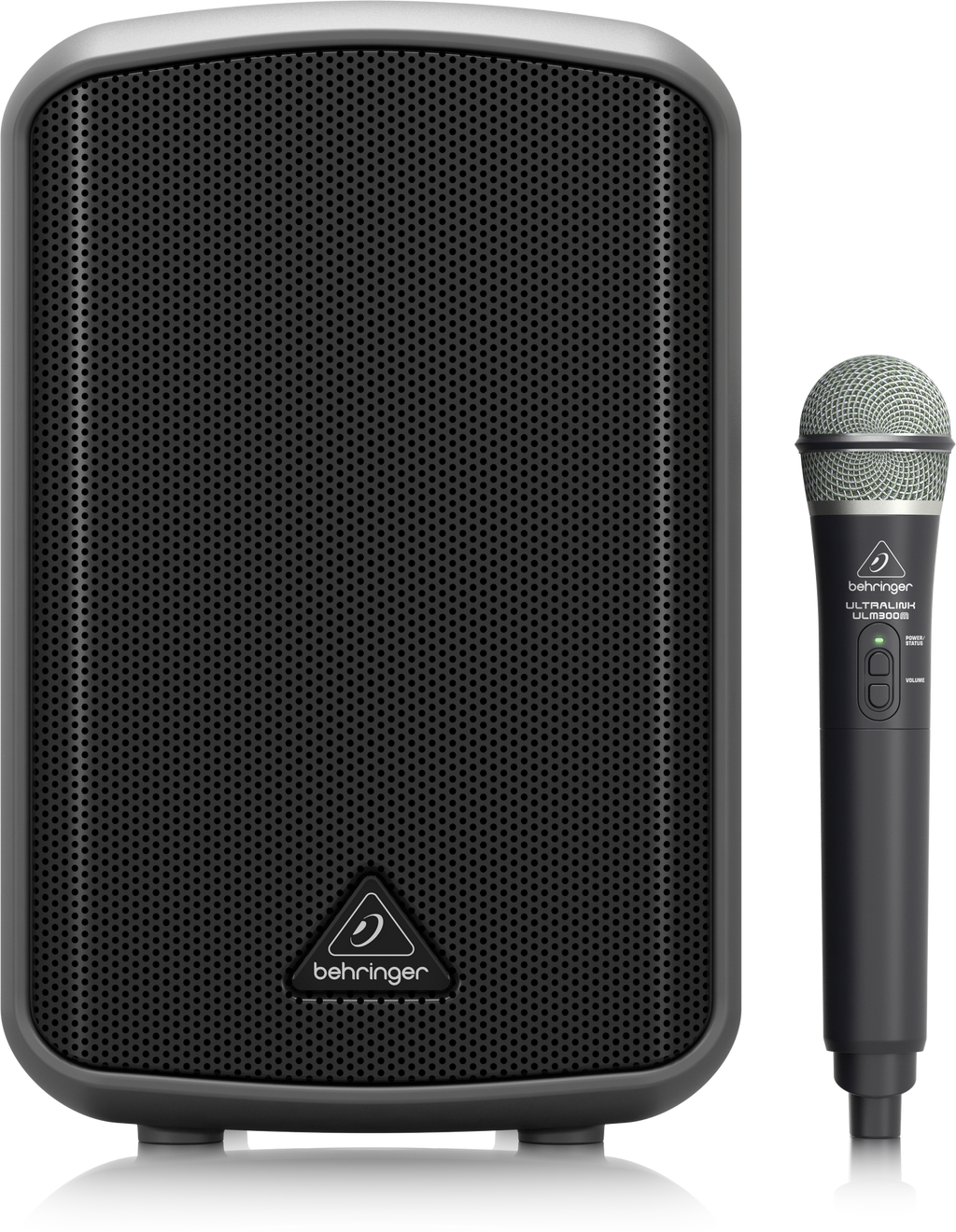 Behringer Europort MPA100BT 100W Speaker with Microphone