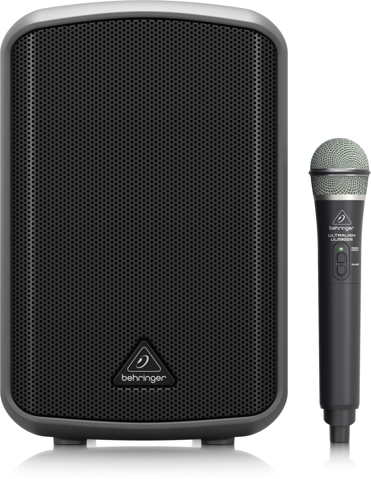 Behringer Europort MPA100BT 100W Speaker with Microphone