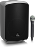 Behringer MPA200BT Portable Speaker w/Wireless Mic and Bluetooth