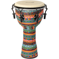 Mano Percussion MPC11WS 12" Wrench Tunable Djembe - Water Spirit