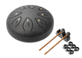 Mano Percussion MPC36BK 6" Tongue Drum - Black