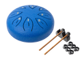 Mano Percussion MPC36BL 6" Tongue Drum - Blue