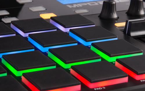 AKAI MPD232 MIDI Pad Controller