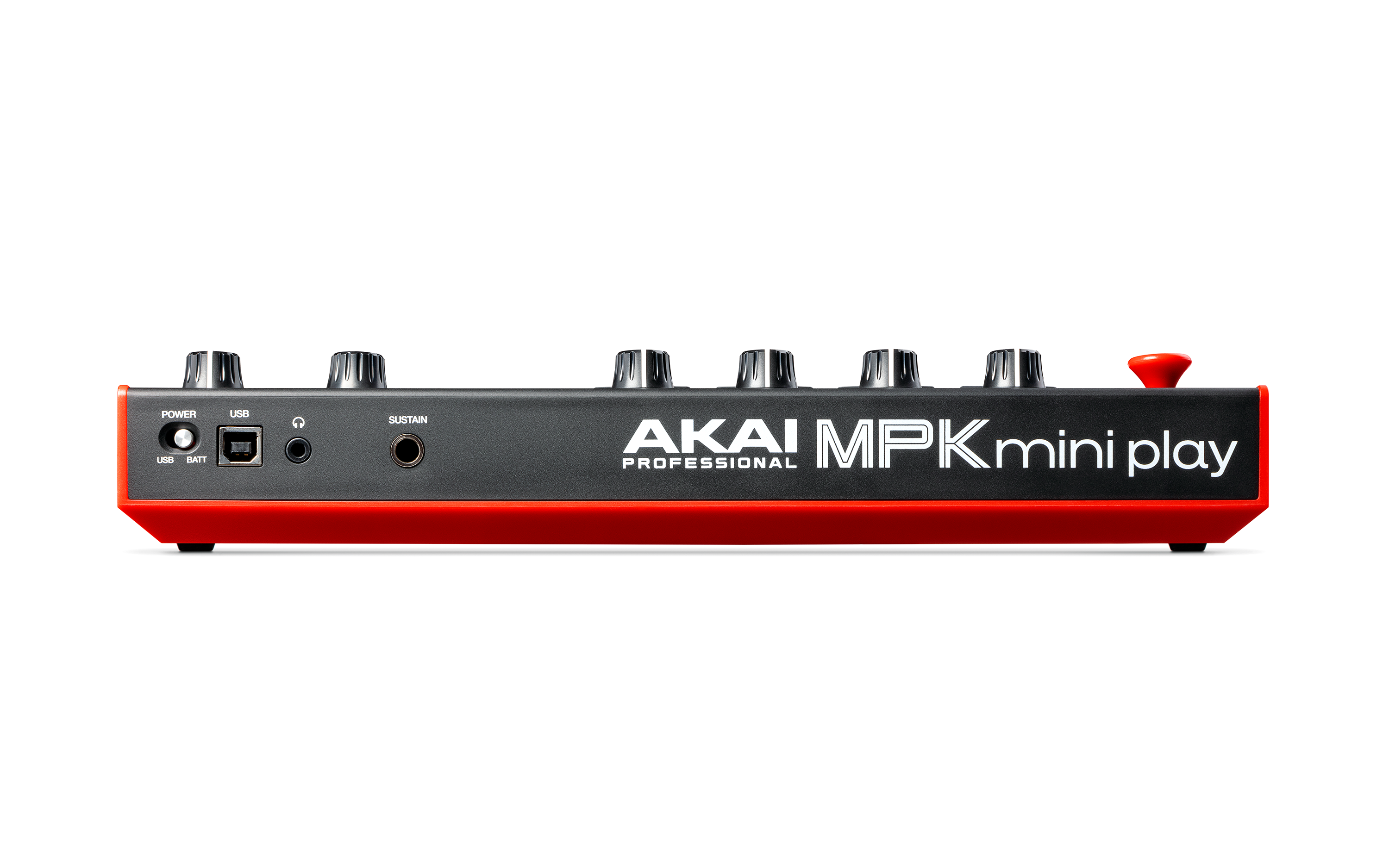 AKAI MPK Mini Play 3 Controller Keyboard w/Built in Speaker