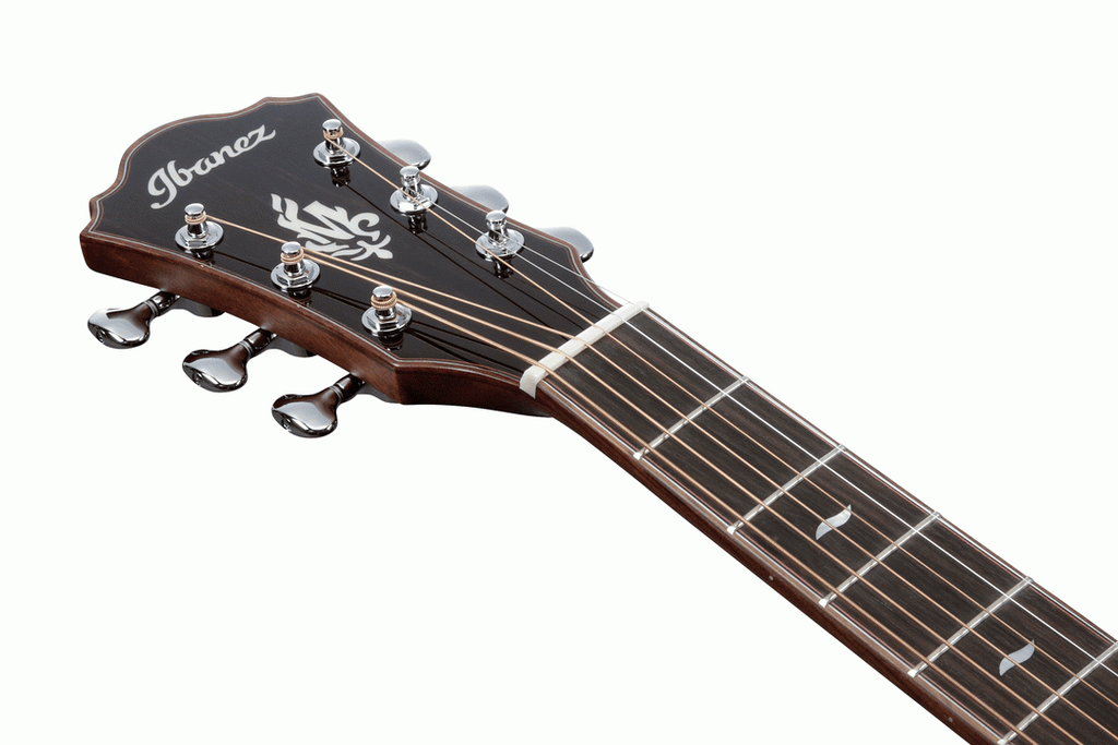 Ibanez MRC10 NT Marcin Signature Acoustic Guitar - Natural High Gloss