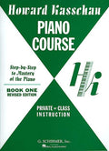 Kasschau - Piano Course Book 1