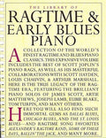 Library Of Ragtime & Early Blues Piano