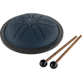 Meinl SE Mini Steel Tongue Drum - A Major - Navy Blue