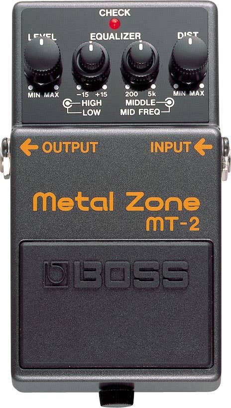 Boss MT-2 Metal Zone (MT2)