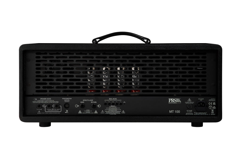 Paul Reed Smith (PRS) MT100 3ch 100w Guitar Amp Head