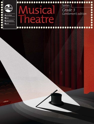 Ameb Musical Theatre Series 1 Gr 3 Mens