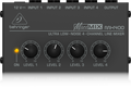 Behringer MX400 4-Channel Line Mixer