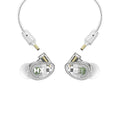 MEE Audio MX4 PRO In-Ear Monitors - Clear