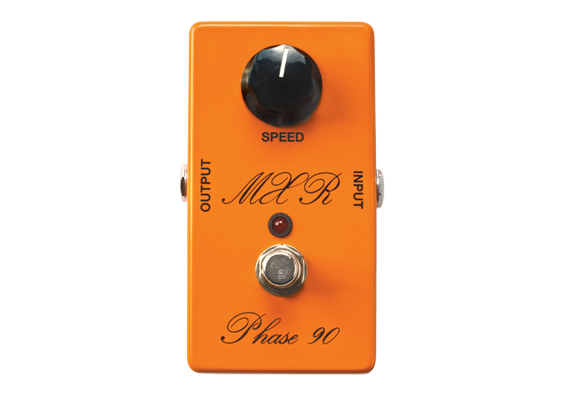 MXR Custom Shop Script Phase 90 Pedal