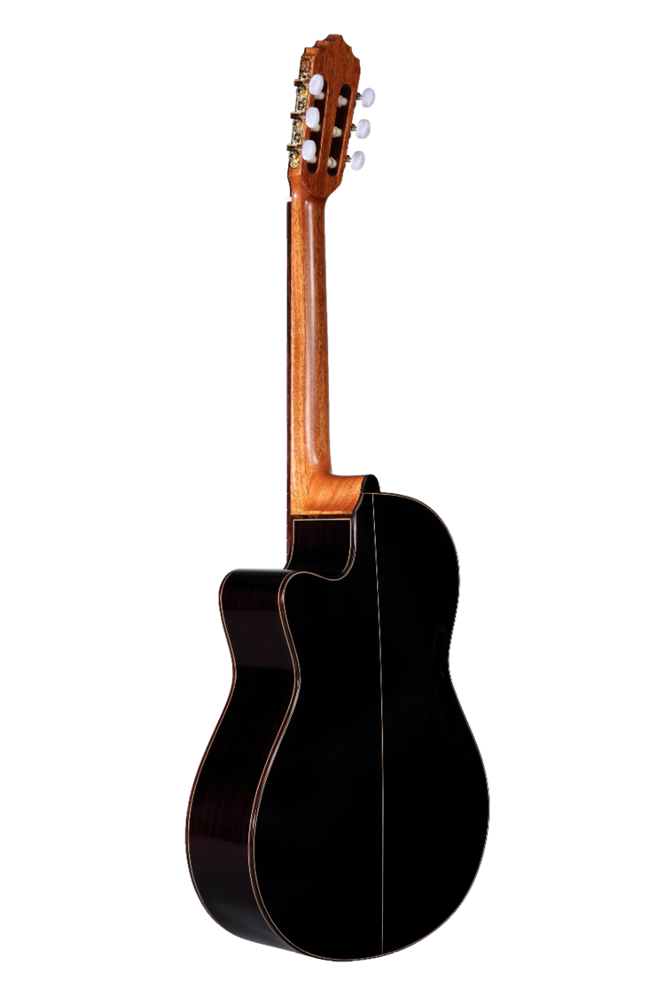 Altamira N100CE Classical Guitar w/Cutaway + Pickup
