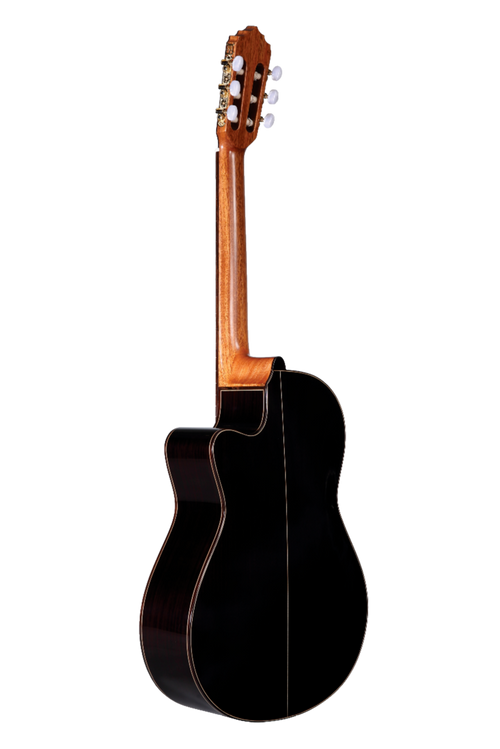 Altamira N100CE Classical Guitar w/Cutaway + Pickup
