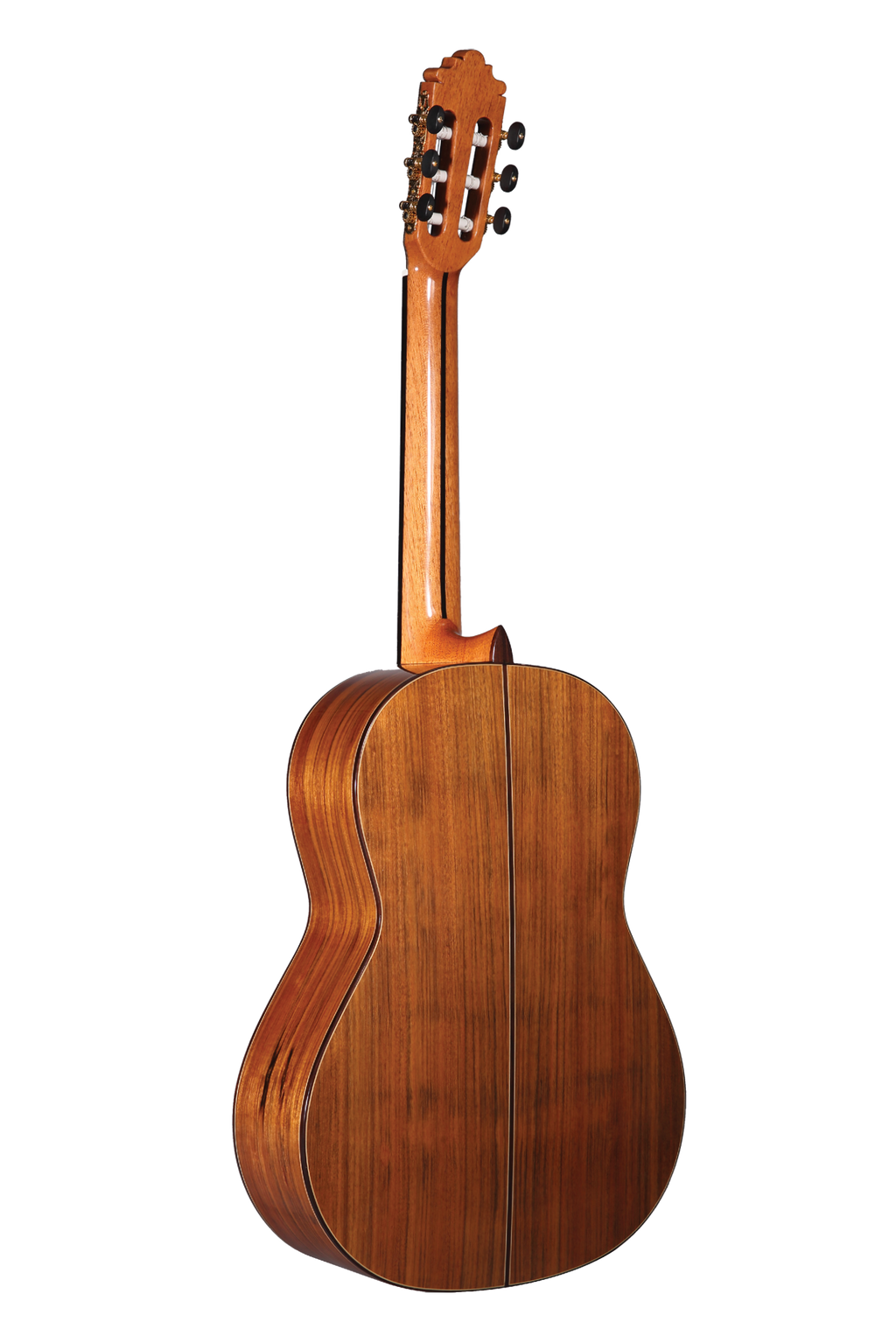 Altamira Guitars N500 All-Solid Classical / Nylon String Guitar - Cedar/Ovangkol