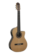 Altamira Guitars N600CE Classical Guitar w/Pickup + Cutaway