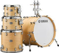 Yamaha Tour Custom Fusion Drum Kit - Shell Pack - Butterscotch Satin