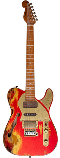 Paoletti Signature Jon Koh HSP90 - 470 - Heavy Candy Apple Red