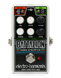 Electro Harmonix Nano Battalion Bass Preamp/Overdrive Pedal
