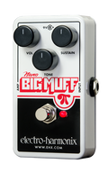 Electro Harmonix Nano Big Muff Pi Fuzz Pedal