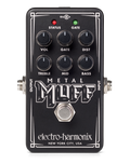 Electro Harmonix Nano Metal Muff Distortion Pedal