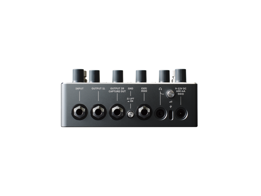 Neural DSP Nano Cortex Digital Amp / Cab / Effects Processor