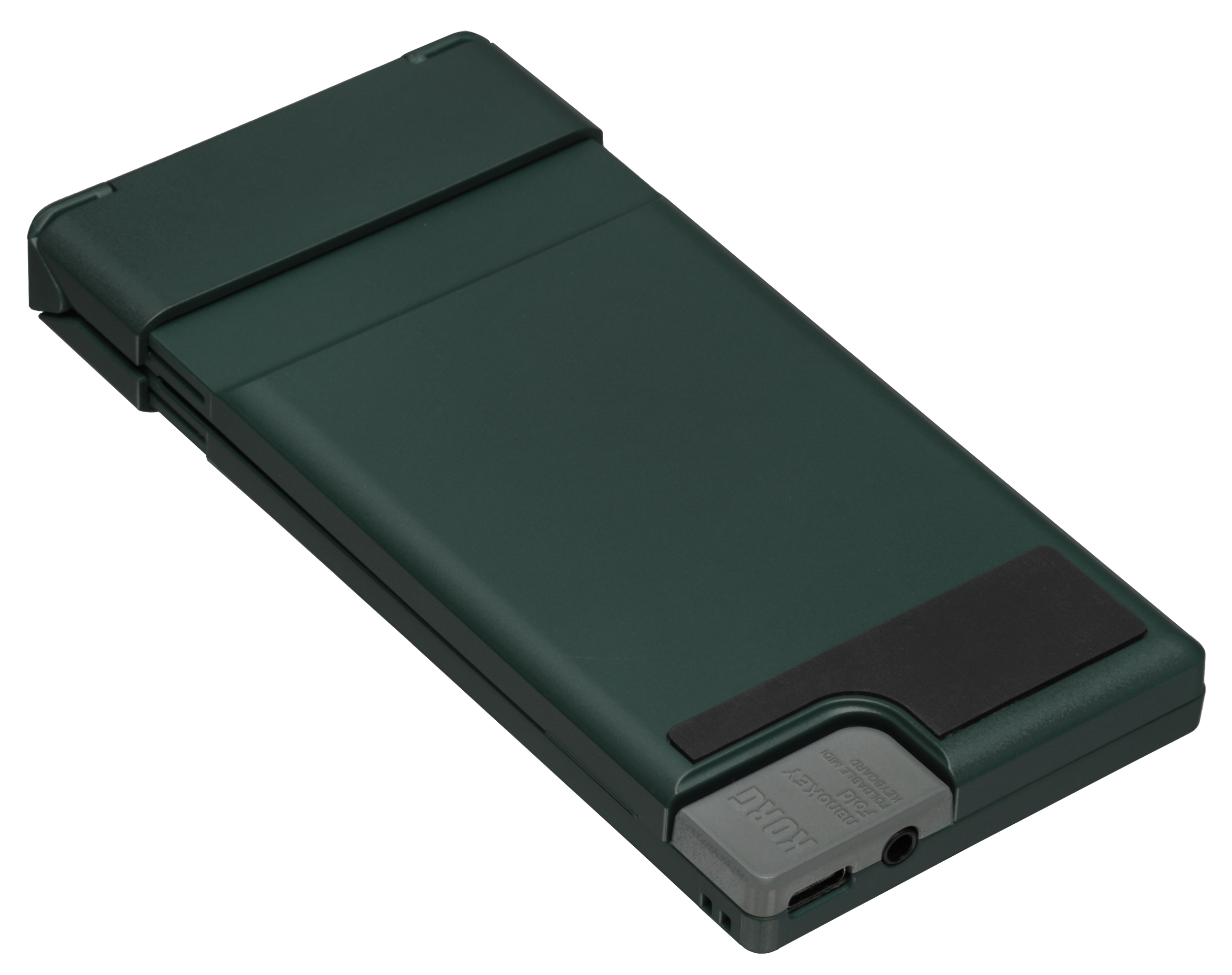 Korg NanoKey Fold 25 Key Foldable Midi Keyboard - Alpine Green