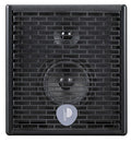 Prodipe Natural 5 Acoustic Instrument Amplifier w/ 3-inputs and Effects + Bag - Black