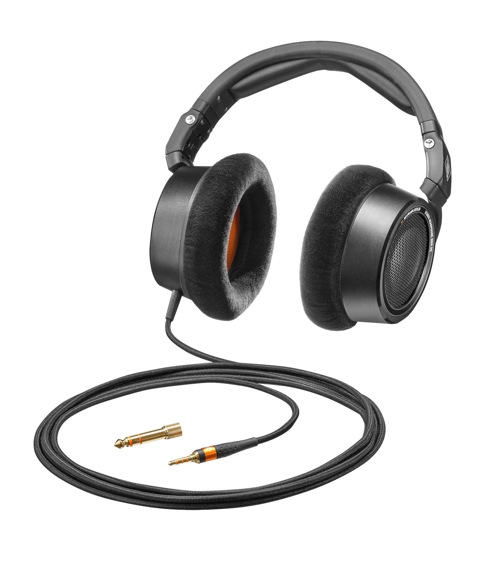 Neumann NDH30 Black Edition Studio Headphones