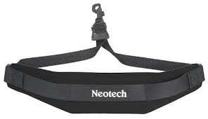 Neotech Soft Sax Strap - Extra Long (suitable for tenor) NEOSOFTSWXL