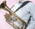 Neotech Brass Sling NEOBS