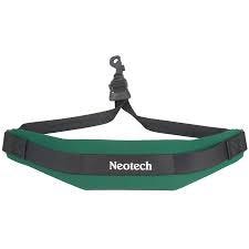 Neotech Soft Sax - Swivel - Forest Green NEOSOFTSWF