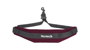 Neotech Soft Sax - Swivel - Wine Red  NEOSOFTSWWR