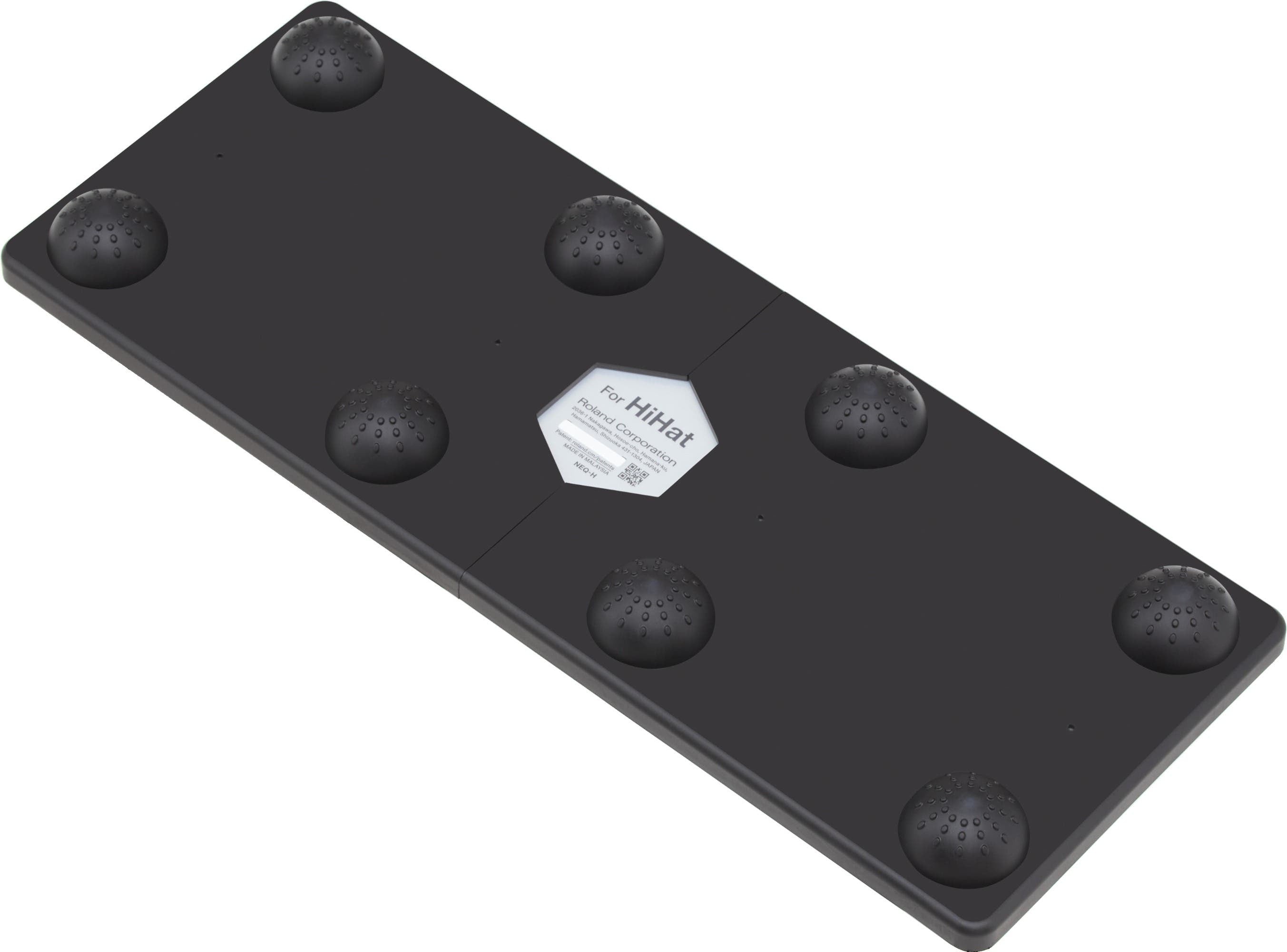 Roland NEQH Quiet Pedal Base for HiHat Pedal