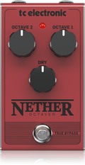 TC Electronic Nether Octave Pedal